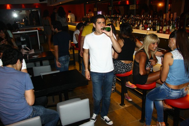 Lebanese Red Cross at Koi